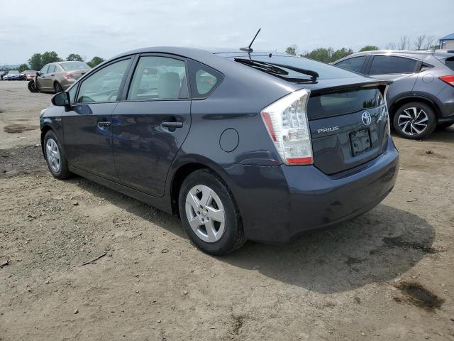 Photo 2 from auction – 2011 TOYOTA PRIUS with VIN JTDKN3DU3B5358708