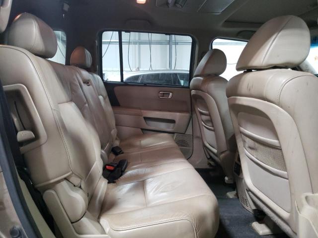 Photo 11 from auction – 2011 HONDA PILOT TOUR with VIN 5FNYF4H93BB021957