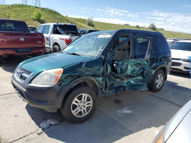 HONDA CRV 2004 with VIN JHLRD78804C057207 - Photo from auction