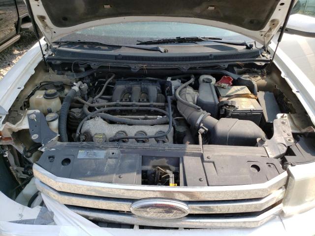 Photo 11 from auction – 2010 FORD FLEX SEL with VIN 2FMGK5CC6ABA70867
