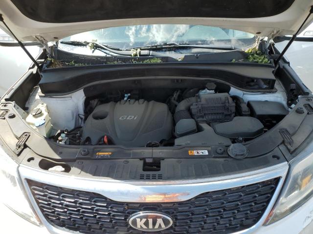 Photo 11 from auction – 2014 KIA SORENTO LX with VIN 5XYKTDA64FG566482