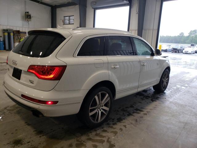 Photo 3 from auction – 2014 AUDI Q7 PREMIUM with VIN WA1LGAFE3ED007214