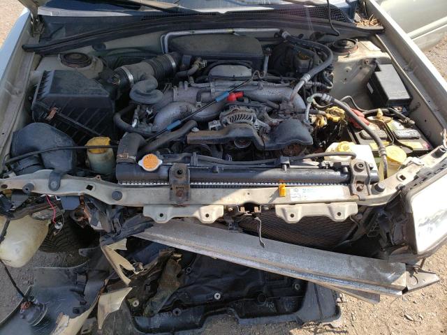 صورة رقم 12 من المزاد - 2007 SUBARU FORESTER 2 مع VIN JF1SG63627H738701