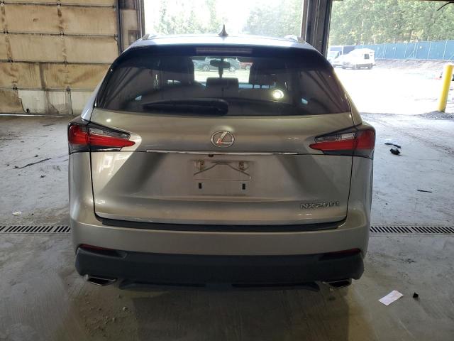 Photo 6 from auction – 2015 LEXUS NX 200T with VIN JTJBARBZ1F2000671