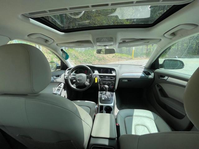 Photo 9 from auction – 2010 AUDI A4 PREMIUM with VIN WAUFFBFL1AN067083