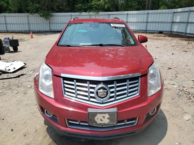 Photo 5 from auction – 2013 CADILLAC SRX PERFOR with VIN 3GYFNDE32DS638913