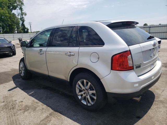 Photo 2 from auction – 2011 FORD EDGE SEL with VIN 2FMDK4JC1BBA83043