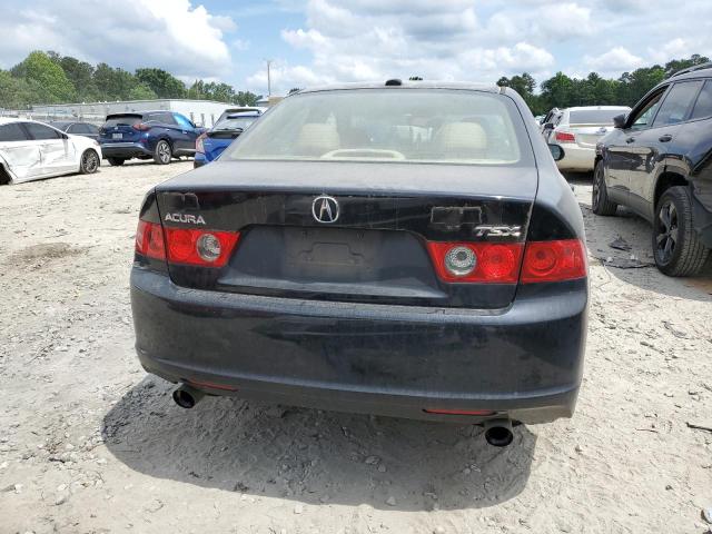 Photo 6 from auction – 2007 ACURA TSX with VIN JH4CL96977C014628