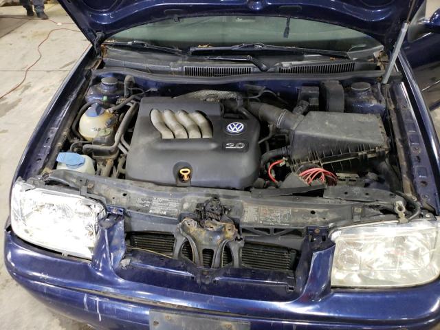 Photo 11 from auction – 2002 VOLKSWAGEN JETTA GLS with VIN WVWSB61J52W126917