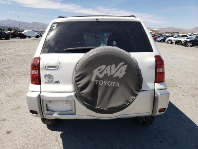 Photo 6 from auction – 2005 TOYOTA RAV4 with VIN JTEGD20V550052480