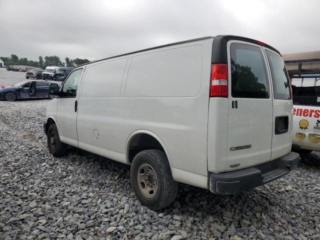 Photo 2 from auction – 2021 CHEVROLET EXPRESS G2 with VIN 1GCWGAFP2M1309808