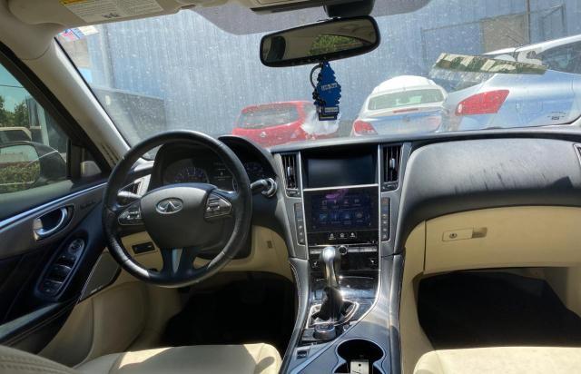 Photo 19 from auction – 2017 INFINITI Q50 PREMIU with VIN JN1EV7AR3HM833229