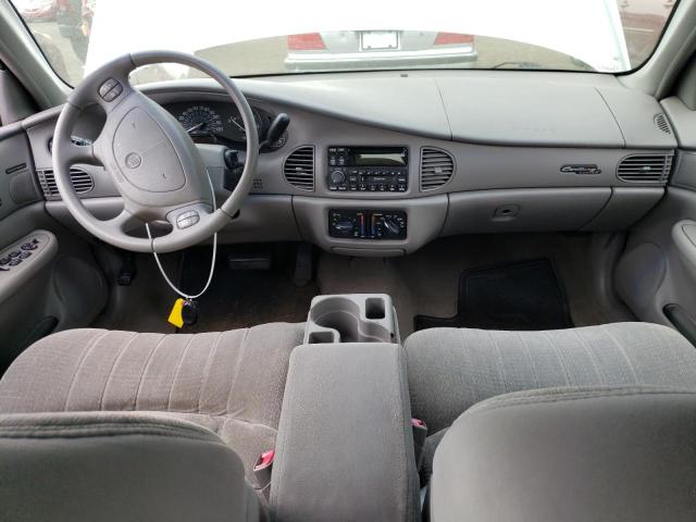 Photo 8 from auction – 2002 BUICK CENTURY CU with VIN 2G4WS52J621196648