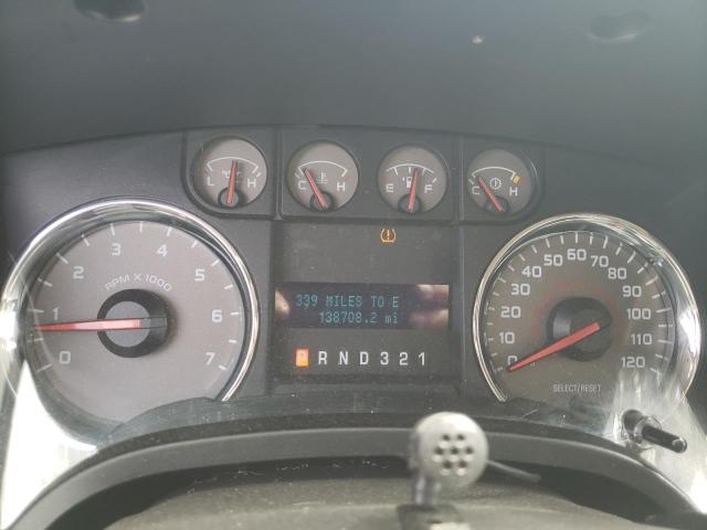 Photo 9 from auction – 2010 FORD F150 XLT with VIN 1FTEX1E85AKE62792