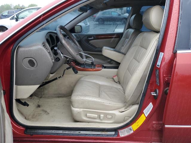 Photo 7 from auction – 1999 LEXUS GS 300 with VIN JT8BD68S7X0056435