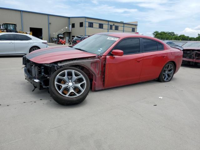 Photo 1 from auction – 2017 DODGE CHARGER R/ with VIN 2C3CDXCT1HH537021