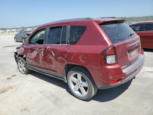 Photo 2 from auction – 2014 JEEP COMPASS LA with VIN 1C4NJCEAXED674596