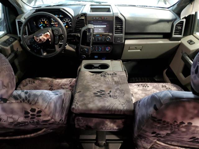 Photo 8 from auction – 2018 FORD F150 SUPER with VIN 1FTEW1EP2JFB84114