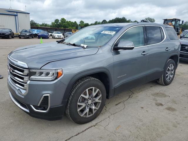 GMC ACADIA SLT 2020 with VIN 1GKKNMLS9LZ130264 - Photo from auction