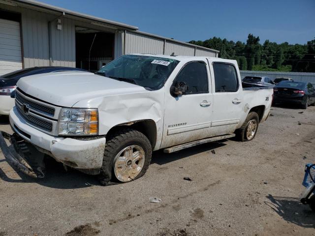 Photo 1 from auction – 2013 CHEVROLET SILVERADO with VIN 3GCPKTE71DG289441
