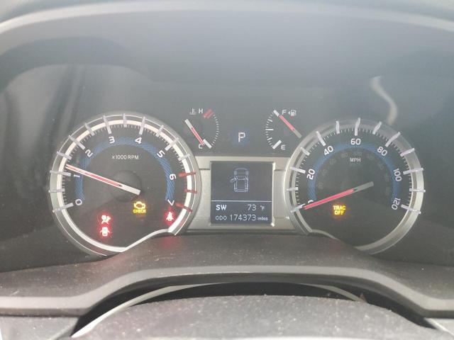 Photo 9 from auction – 2014 TOYOTA 4RUNNER SR with VIN JTEZU5JR6E5071019