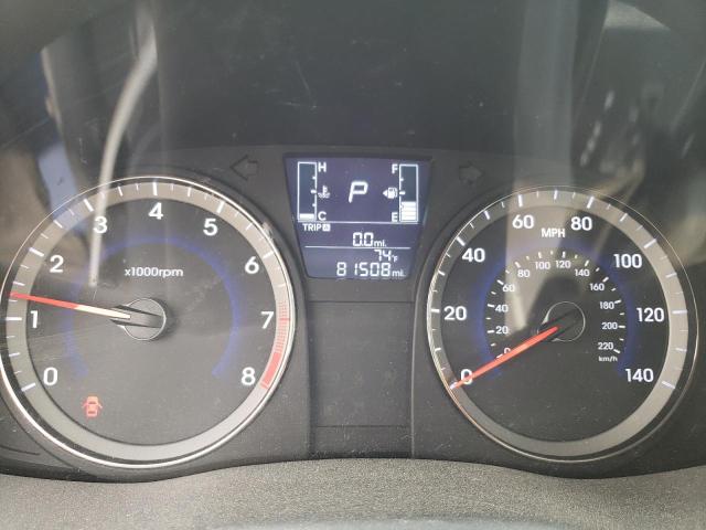 Photo 9 from auction – 2015 HYUNDAI ACCENT GS with VIN KMHCT5AE3FU227109