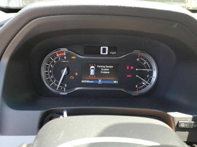 Photo 9 from auction – 2016 HONDA PILOT TOUR with VIN 5FNYF6H90GB123462