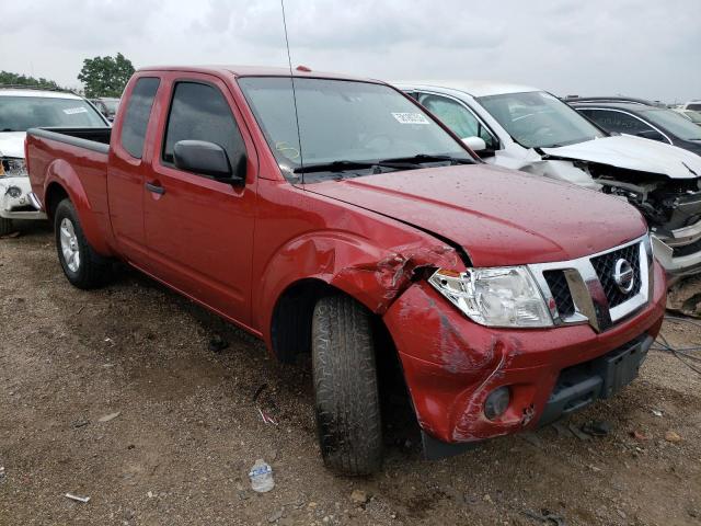 Photo 4 from auction – 2013 NISSAN FRONTIER S with VIN 1N6BD0CTXDN760963