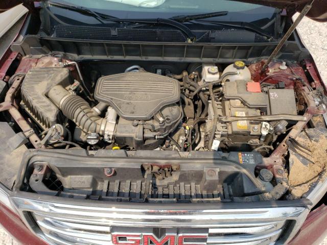 Photo 11 from auction – 2018 GMC ACADIA SLT with VIN 1GKKNULS6JZ186904