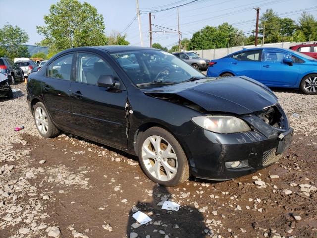 Photo 4 from auction – 2008 MAZDA 3 I with VIN JM1BK32G381170289