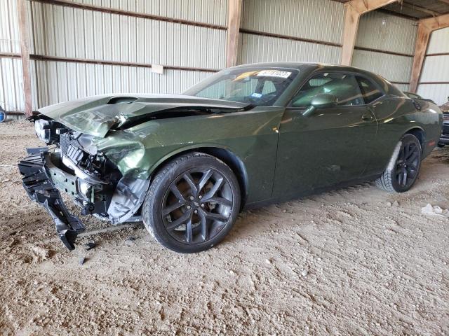 DODGE CHALLENGER 2021 with VIN 2C3CDZAG7MH552408 - Photo from auction