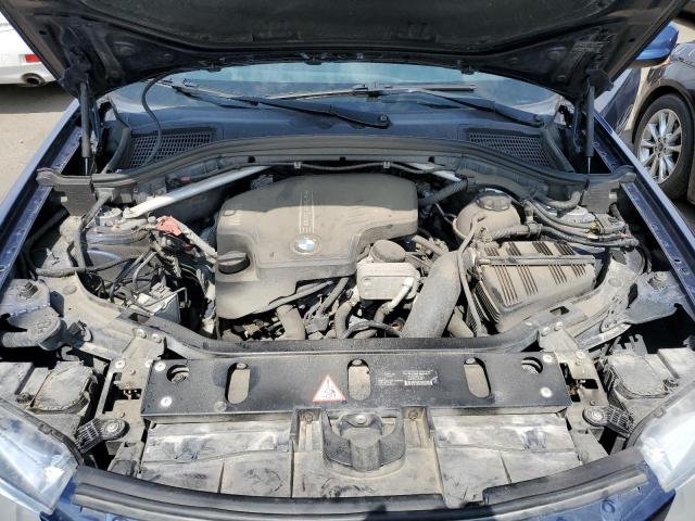 Photo 12 from auction – 2013 BMW X3 XDRIVE2 with VIN 5UXWX9C57D0D02992