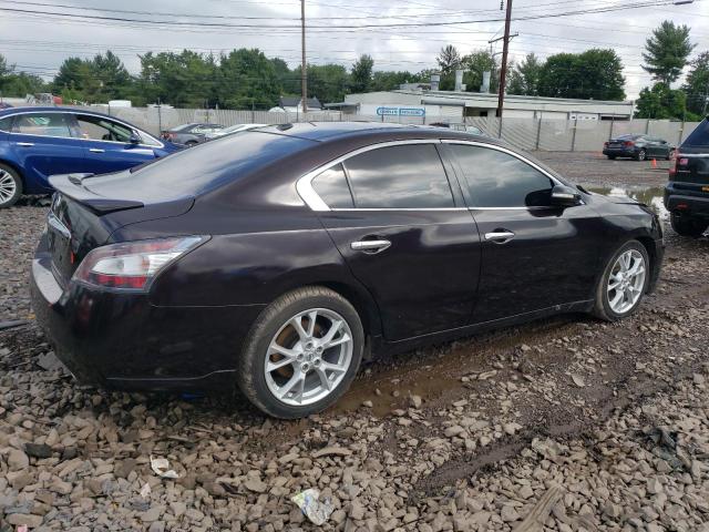 Photo 3 from auction – 2012 NISSAN MAXIMA S with VIN 1N4AA5AP1CC808165