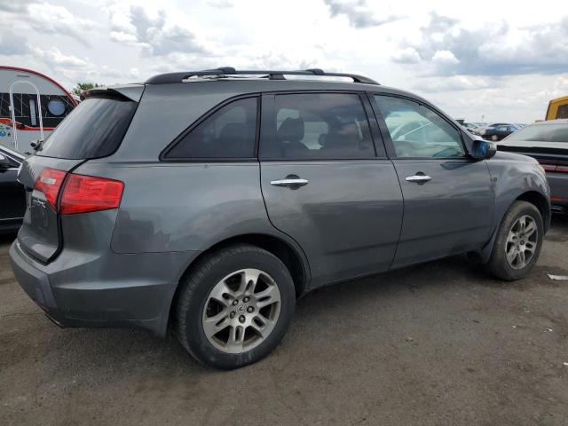 Photo 3 from auction – 2007 ACURA MDX TECHNO with VIN 2HNYD28477H510128