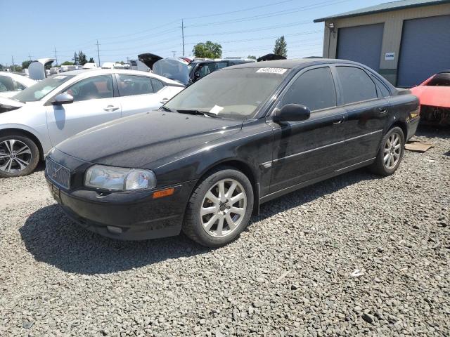 VOLVO S80 T6 2002 with VIN YV1TS91D621280625 - Photo from auction