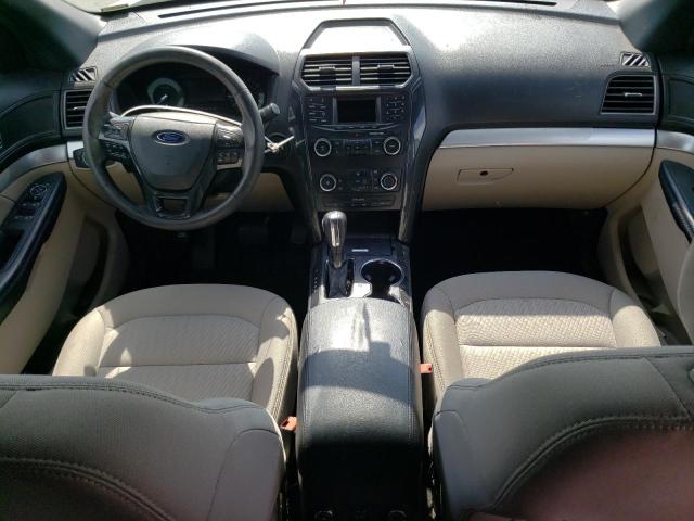 Photo 8 from auction – 2018 FORD EXPLORER with VIN 1FM5K7B80JGB17822
