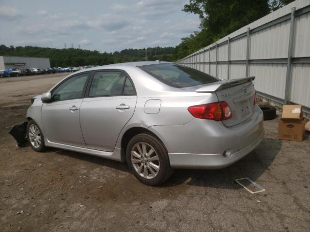 Photo 2 from auction – 2010 TOYOTA COROLLA BA with VIN 2T1BU4EE4AC486246