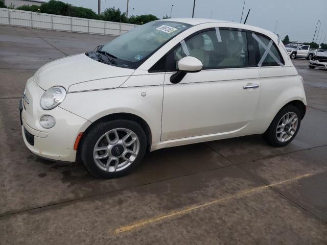 FIAT 500 POP 2013 with VIN 3C3CFFARXDT572203 - Photo from auction