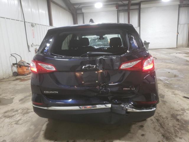 Photo 6 from auction – 2020 CHEVROLET EQUINOX LT with VIN 3GNAXUEV6LS586574