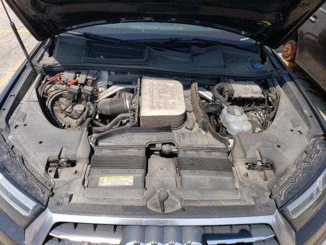 Photo 12 from auction – 2017 AUDI Q7 PREMIUM with VIN WA1LAAF78HD047831