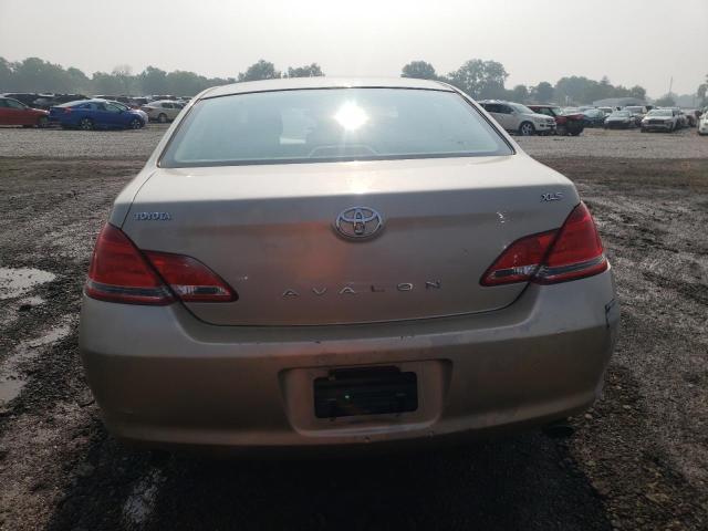 Photo 6 from auction – 2005 TOYOTA AVALON with VIN 4T1BK36B35U053672