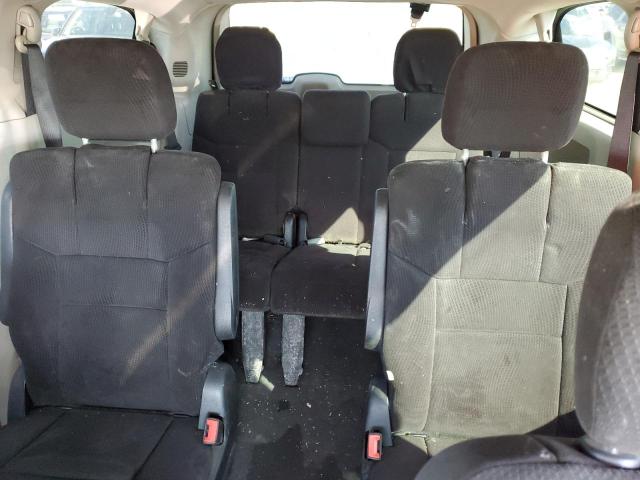Photo 10 from auction – 2015 DODGE GRAND CARA with VIN 2C4RDGBG0FR659094