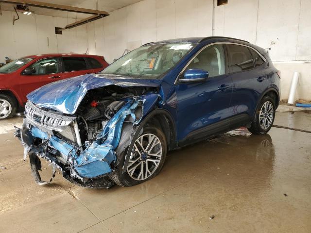 FORD ESCAPE SEL 2020 with VIN 1FMCU9H93LUC02784 - Photo from auction