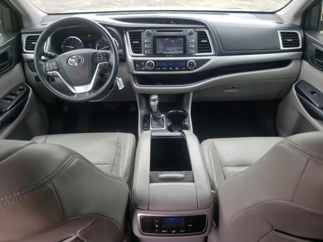 Photo 8 from auction – 2015 TOYOTA HIGHLANDER with VIN 5TDZKRFH6FS060437