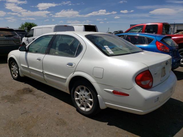 Photo 2 from auction – 2001 NISSAN MAXIMA GXE with VIN JN1CA31D01T802094