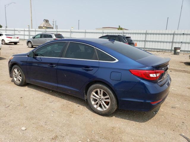 Photo 2 from auction – 2015 HYUNDAI SONATA SE with VIN 5NPE24AF6FH014653