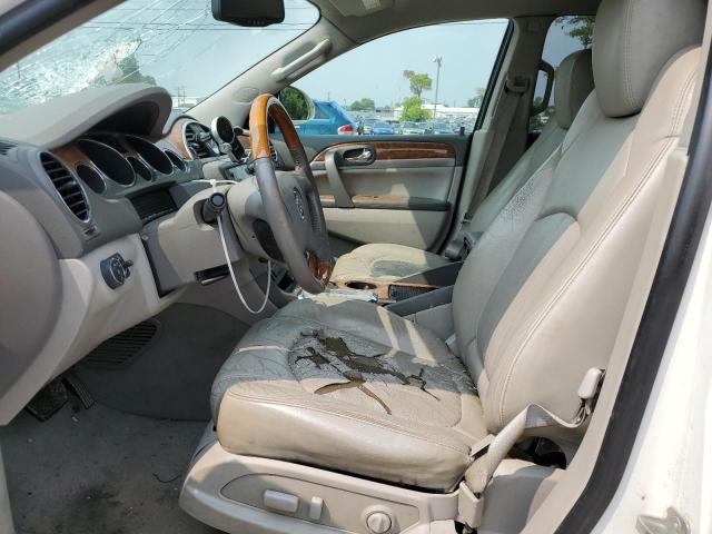 Photo 7 from auction – 2011 BUICK ENCLAVE CX with VIN 5GAKRBED5BJ395376