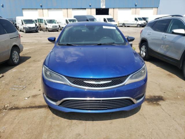 Photo 5 from auction – 2015 CHRYSLER 200 LIMITE with VIN 1C3CCCAB8FN683197