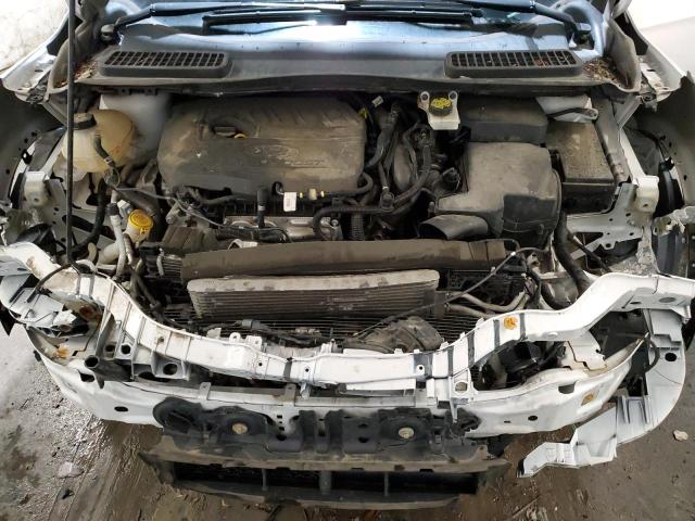Photo 12 from auction – 2017 FORD ESCAPE TIT with VIN 1FMCU9JD3HUB78671
