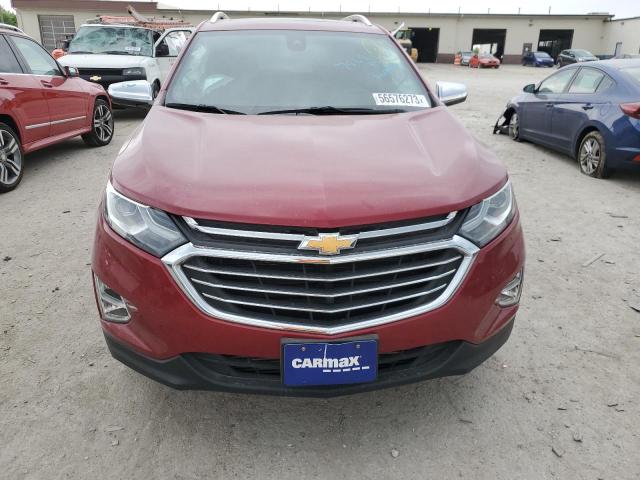 Photo 5 from auction – 2018 CHEVROLET EQUINOX PR with VIN 3GNAXMEV7JS540555